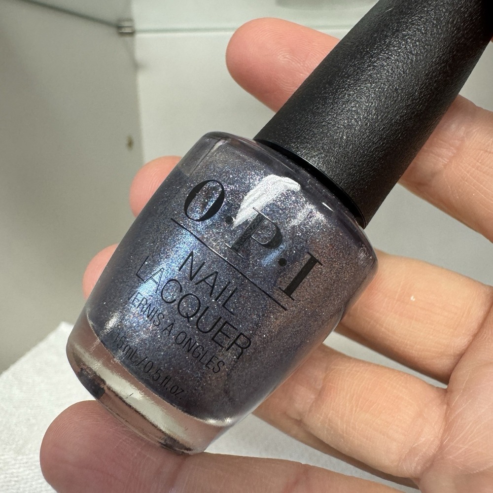 OPI Nail Polish MI08 OPI Nails The Runway 0.5oz New Without Box